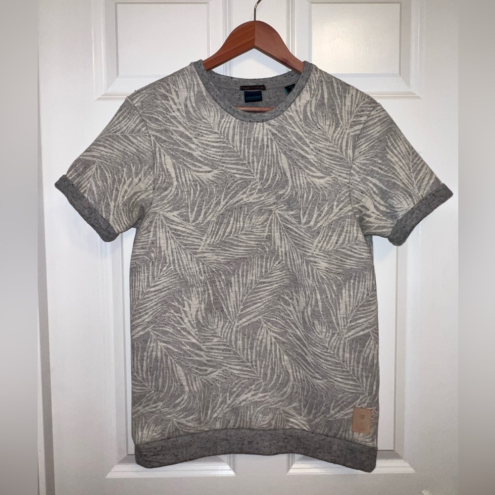 Scotch & Soda Beachy Lounge Shirt